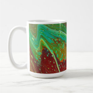Sabre Dance 2 Wild Abstract Mug