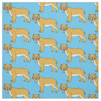 Sabre-toothed tiger illustration