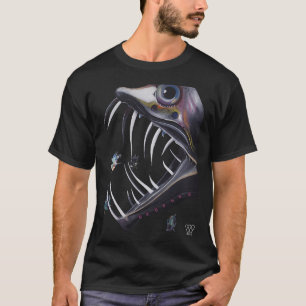 Sabre-Toothed Viper Fish T-Shirt