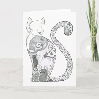 Sabrina and Friends Greeting Card