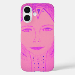 Sabrina iPhone 16 Case