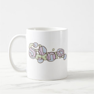 Sabrina Coffee Mug