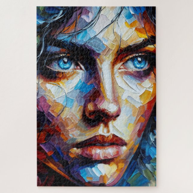 SABRINA JIGSAW PUZZLE (Vertical)