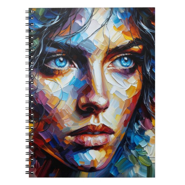 SABRINA NOTEBOOK (Front)