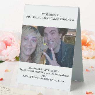 #SABRINACARPENTER 's #PRODUCER with #LAURAHGUILLEN