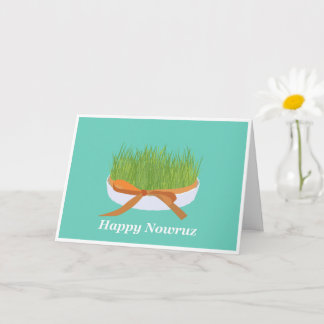 Sabzeh Card