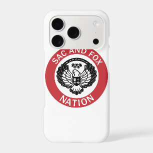 Sac and Fox Nation Flag Oklahoma