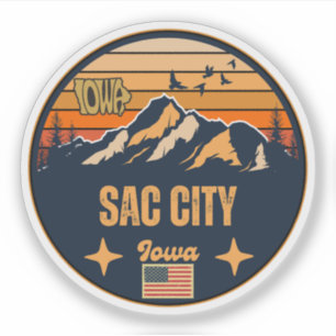 Sac City, Iowa