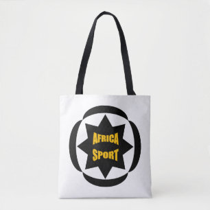 Sac fourre-tout AFRICA SPORT Tote Bag