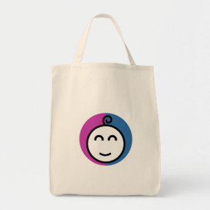 Sac fourre-tout Blanc Tote Bag