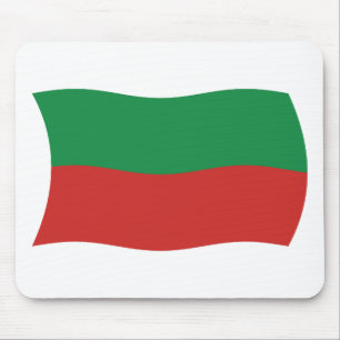 Sac & Fox Nation (Iowa) Flag Mousepad