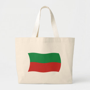 Sac & Fox Nation (Iowa) Flag Tote Bag