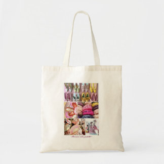 SAC LE MONDE OF MARIE ANTOINETTE TOTE BAG