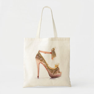 SAC MARIE ANTOINETTE COURT SHOE CREATION R TOTE BAG