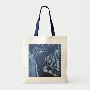 Sac tigre "Destinée" Tote Bag