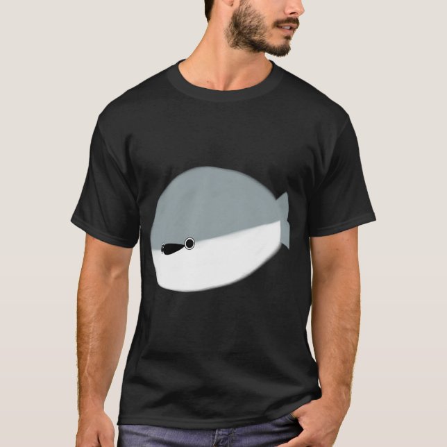 Sacabambaspis T-Shirt (Front)