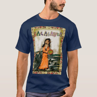 Sacagawea  T-Shirt