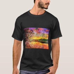 Sacandaga T-Shirt - To the Morning