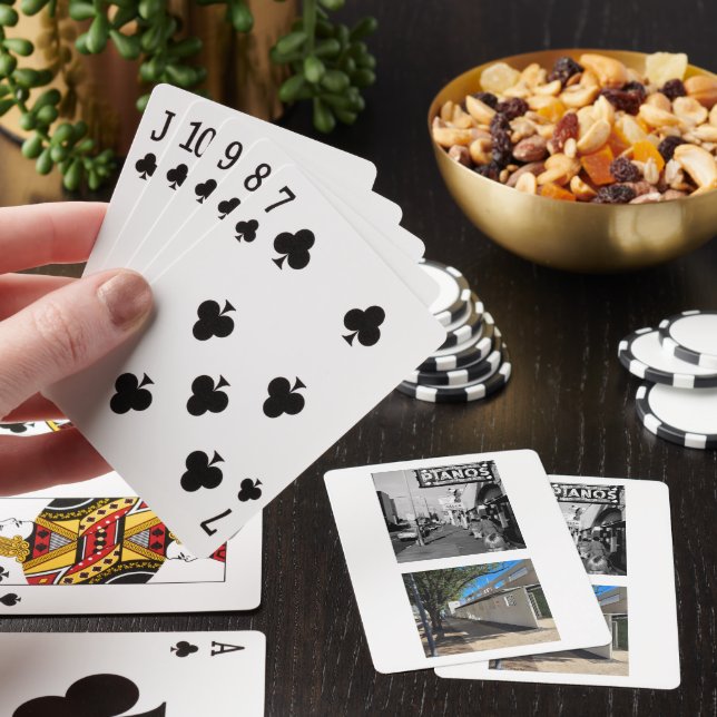 Saccos Playing Cards (In Situ)