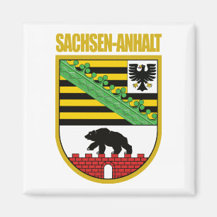 Sachsen-Anhalt Magnet