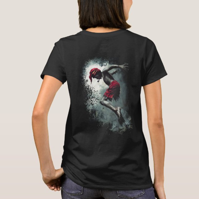 Saci T-Shirt (Back)