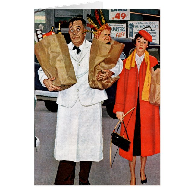 Sack Full of Trouble (Front)