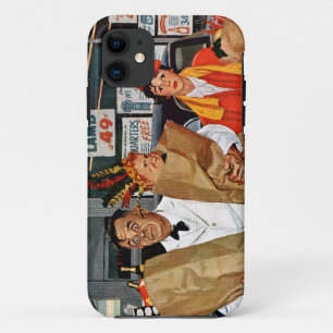 Sack Full of Trouble iPhone 11 Case