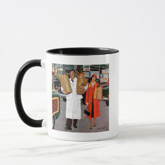 Sack Full of Trouble Mug