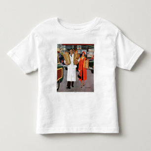 Sack Full of Trouble Toddler T-Shirt