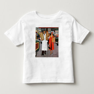 Sack Full of Trouble Toddler T-Shirt