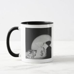 Sack of Money Mug