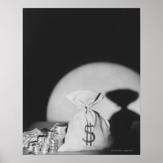 Sack of Money Poster (Front)