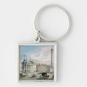 Sackville Street, Dublin Key Ring