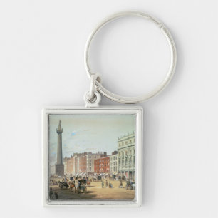 Sackville Street, Dublin Key Ring