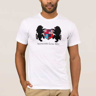 SacLions T-shirt