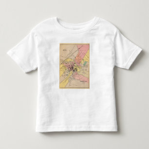 Saco, Biddeford Toddler T-Shirt