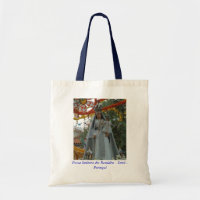 Saco Nossa Senhora dos Remédios - pilgrim bag