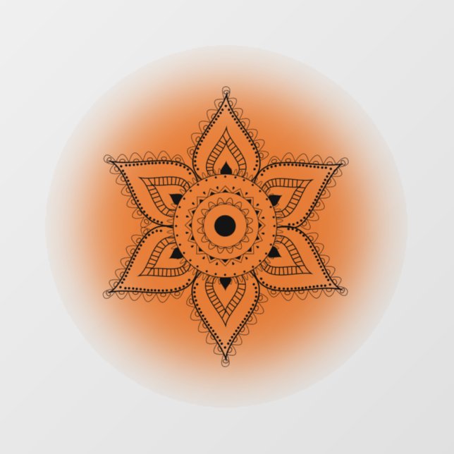 Sacral Chakra (Sheet)