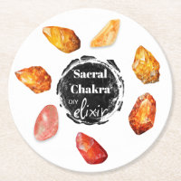 *~* Sacral Chakra Elixir AP64 Orange Emoto