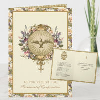 Sacrament of Confirmation Religious Prayer