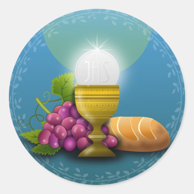 sacrament stickers (Front)