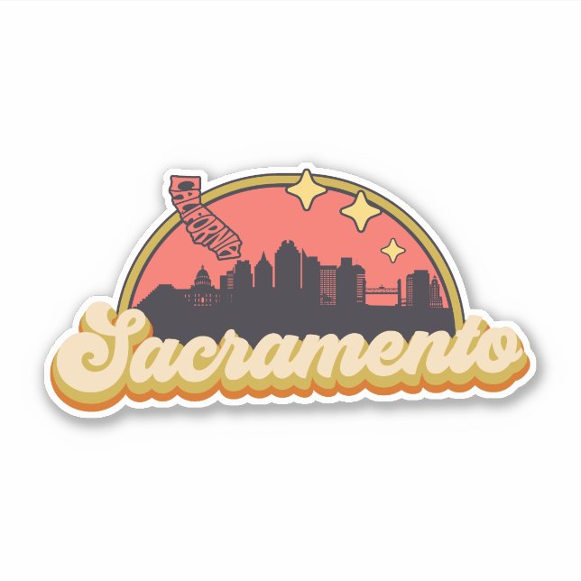 Sacramento, California (Front)