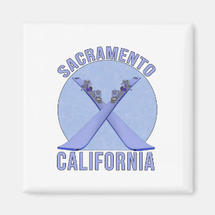 Sacramento, California Magnet