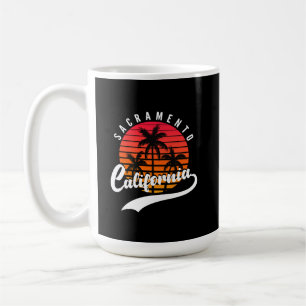 Sacramento, California Mug