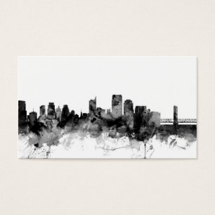 Sacramento California Skyline
