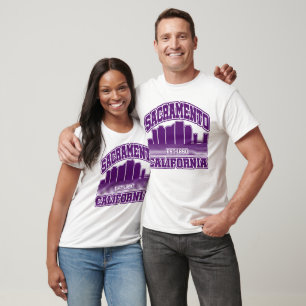 Sacramento,California T-Shirt