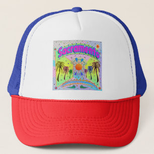 Sacramento Calm Desire Hat
