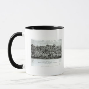 Sacramento City, California Mug