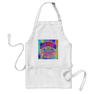 Sacramento Cosmic Unity Apron