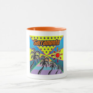 Sacramento Freedom Mug